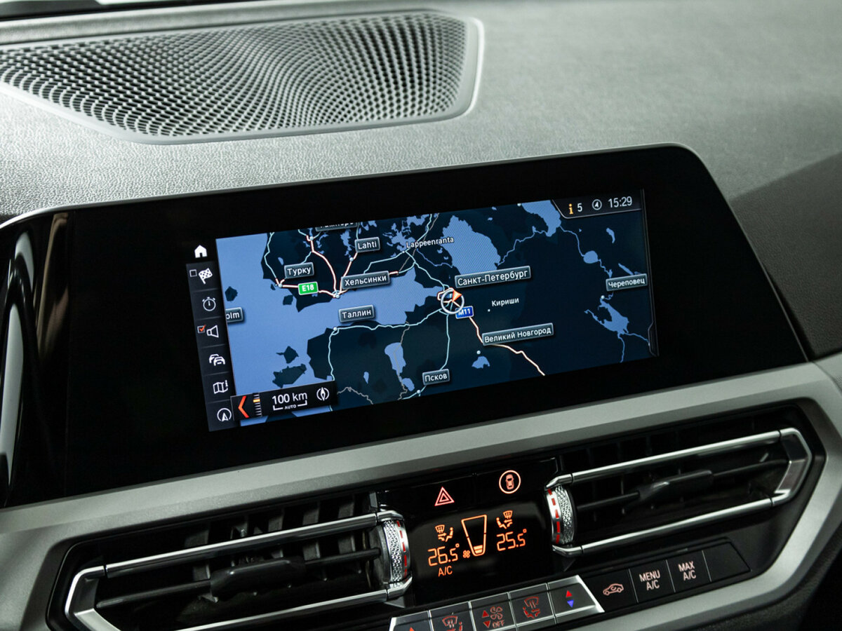 Купить БМВ 3 серии, 2019, 105 575 км.. Фото: #11