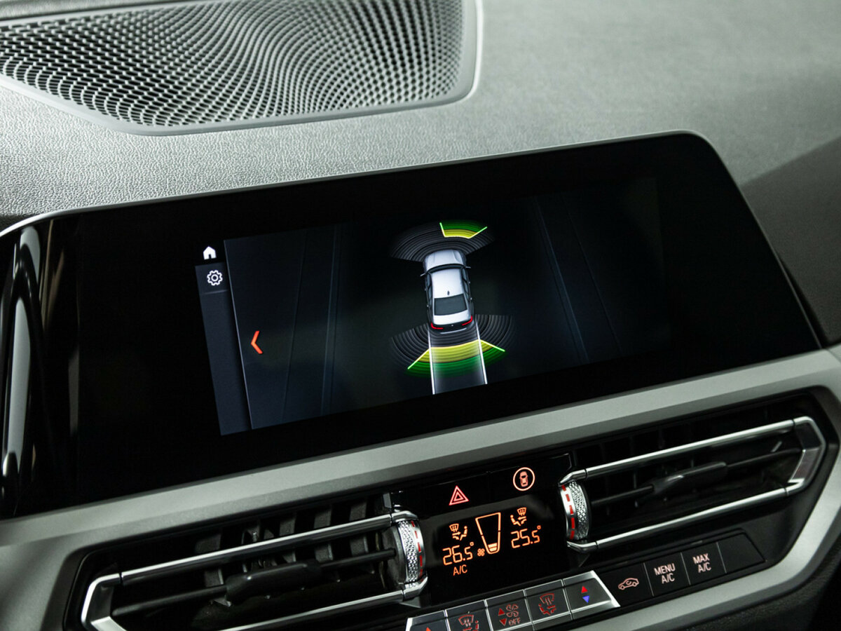 Купить БМВ 3 серии, 2019, 105 575 км.. Фото: #12