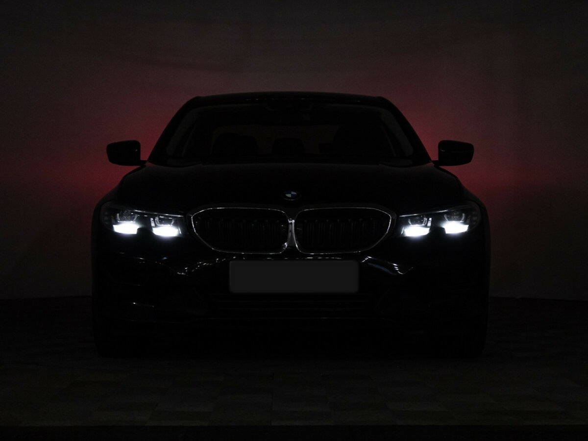 Купить БМВ 3 серии, 2019, 105 575 км.. Фото: #20