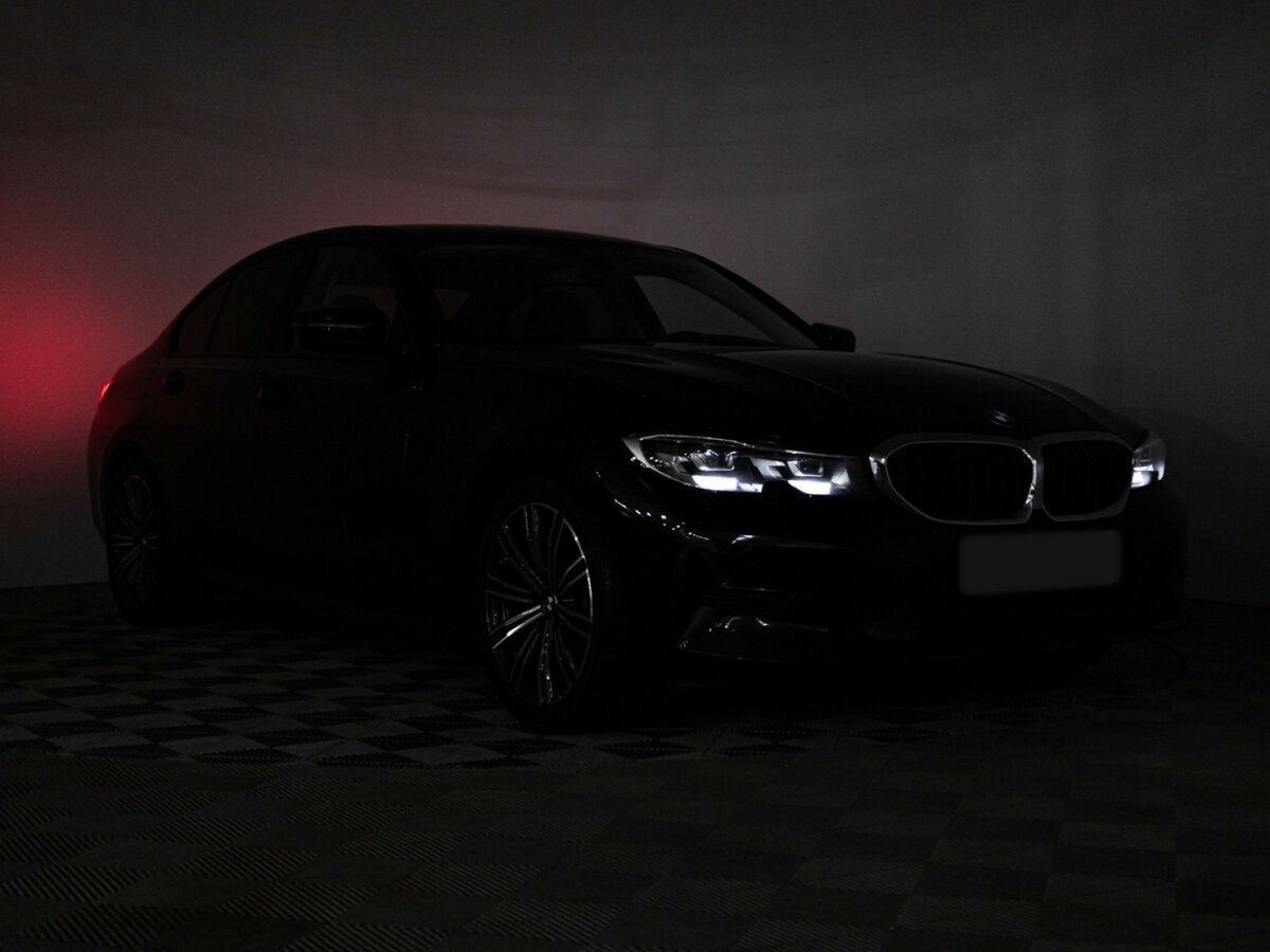 Купить БМВ 3 серии, 2019, 105 575 км.. Фото: #21