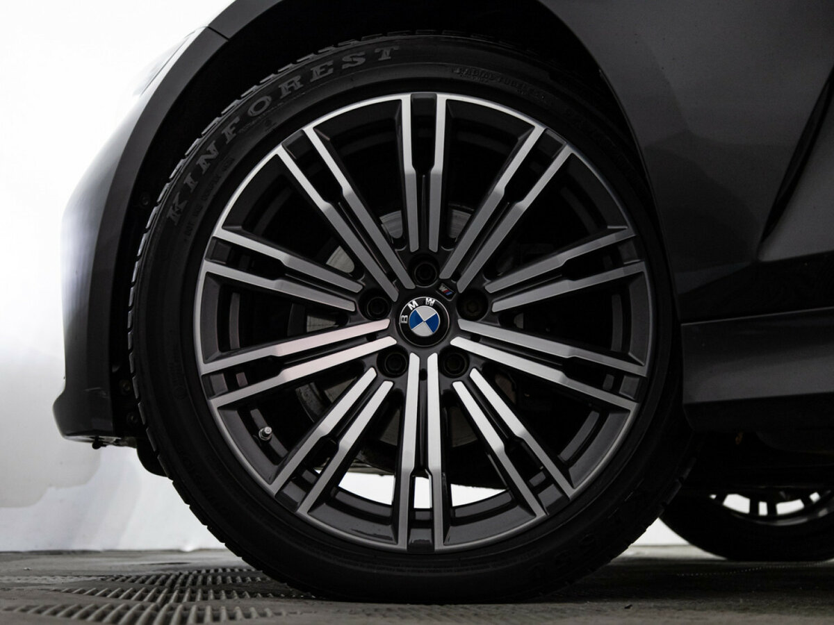 Купить БМВ 3 серии, 2019, 105 575 км.. Фото: #22