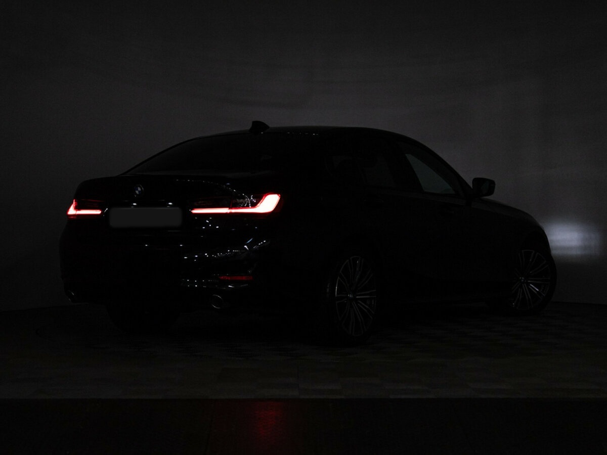 Купить БМВ 3 серии, 2019, 105 575 км.. Фото: #23