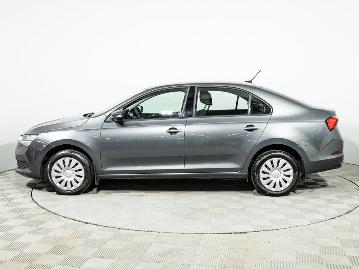 Купить Шкода Рапид, 2020, 92 000 км.. Фото: #7