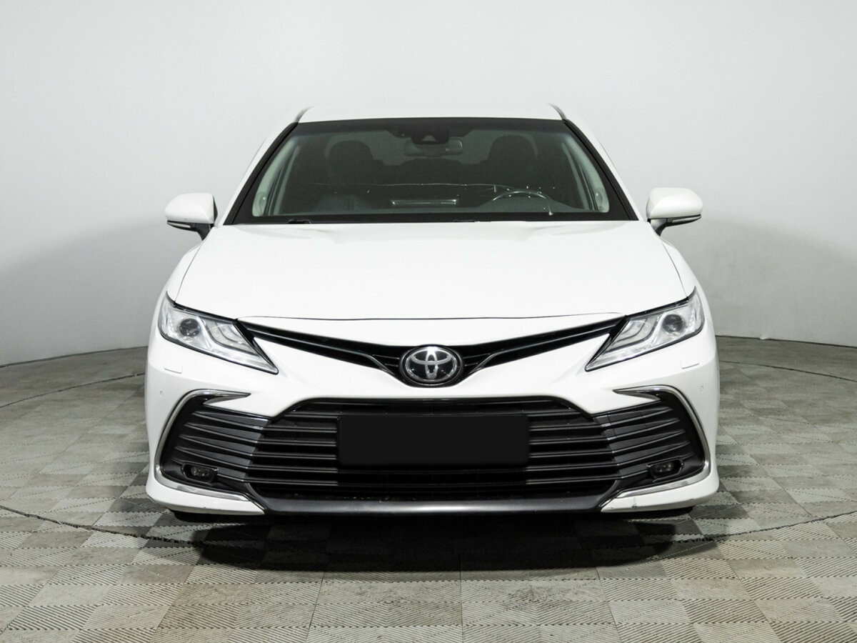 Купить Toyota Camry, 2021, 123 386 км.. Фото: #1