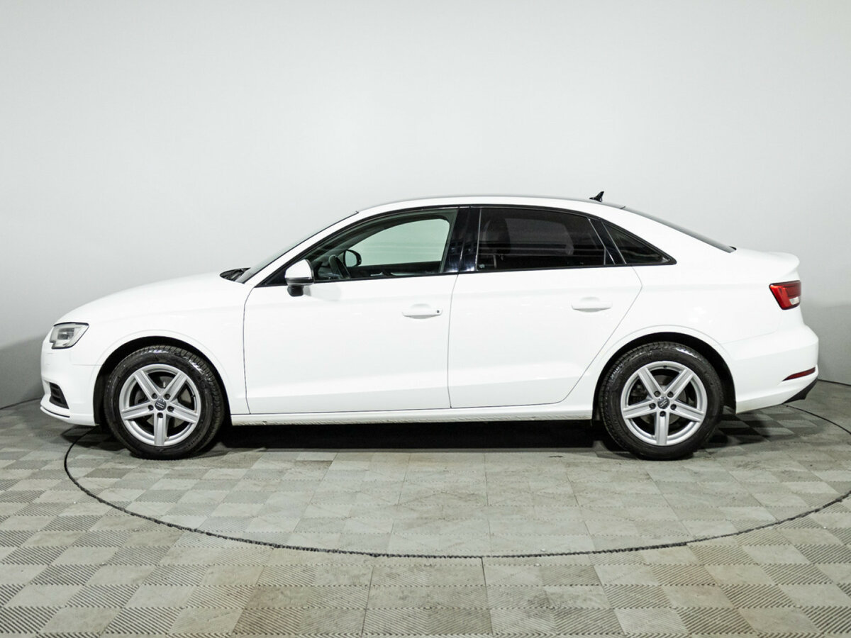Купить Audi A3, 2018, 88 000 км.. Фото: #7