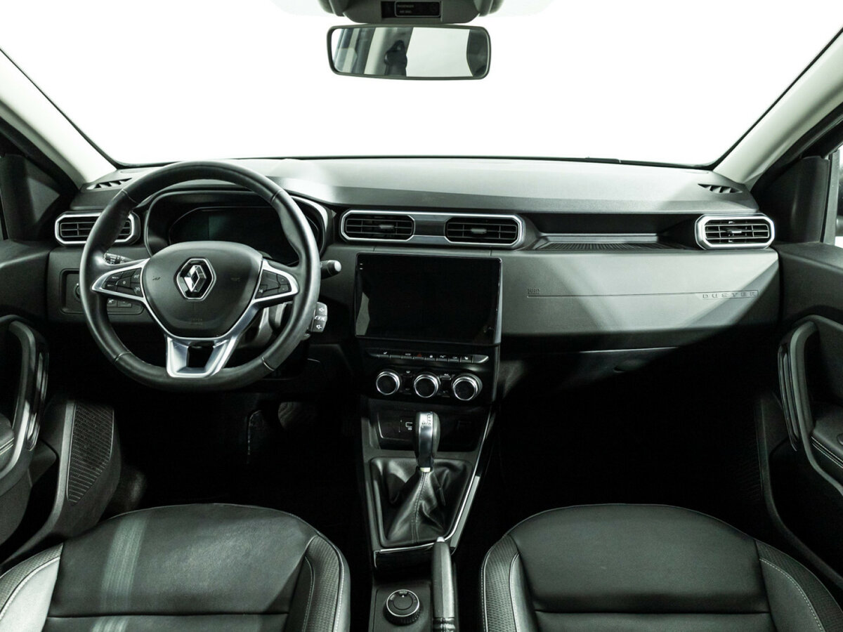 Купить Renault Duster, 2021, 63 419 км.. Фото: #12