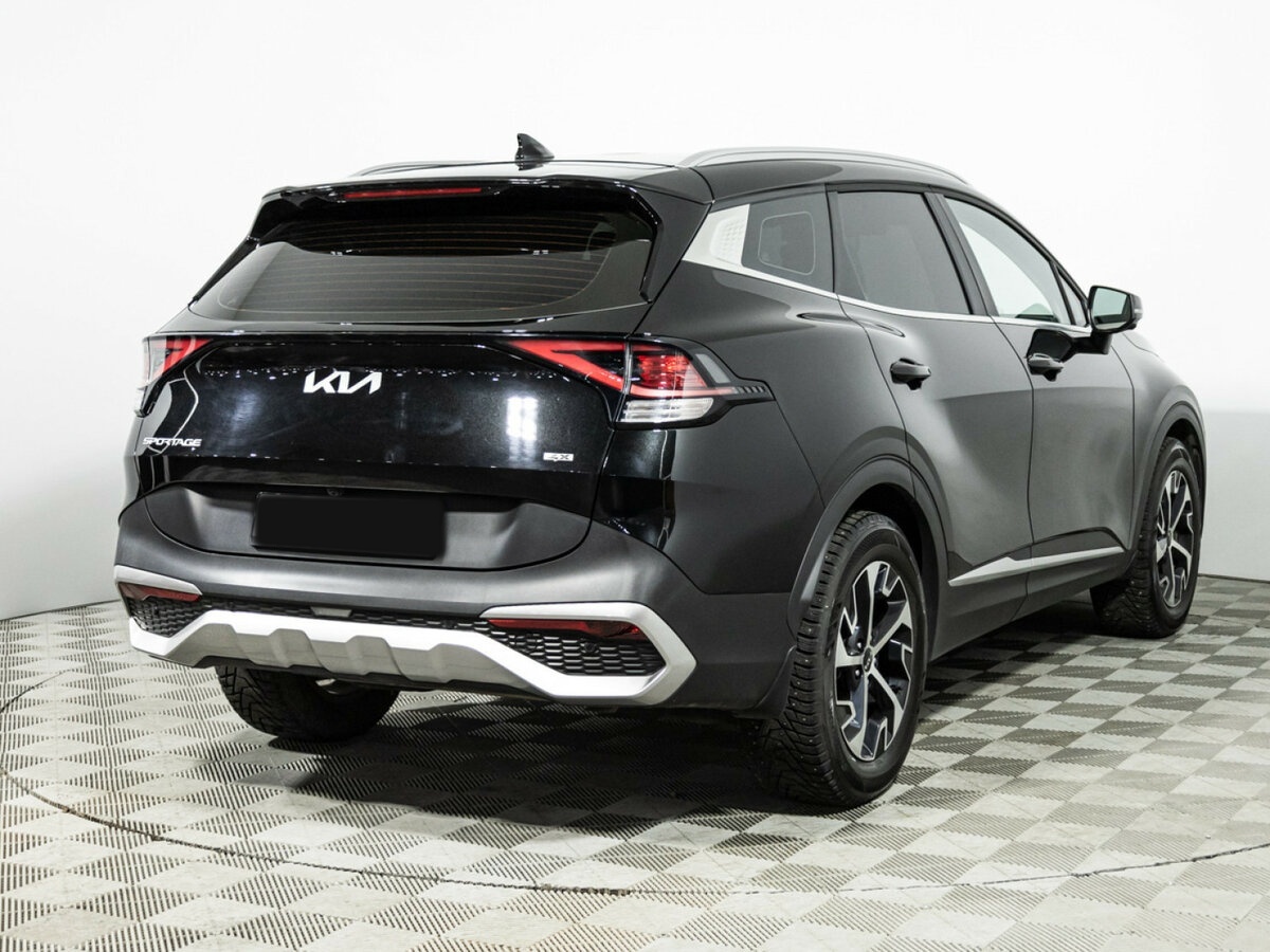 Купить Kia Sportage, 2022, 68 264 км.. Фото: #4