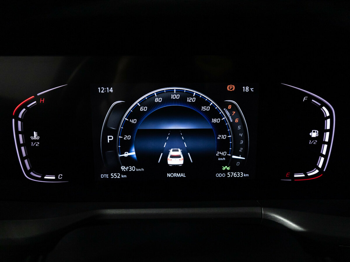 Купить Changan CS75 Plus, 2023, 57 600 км.. Фото: #9