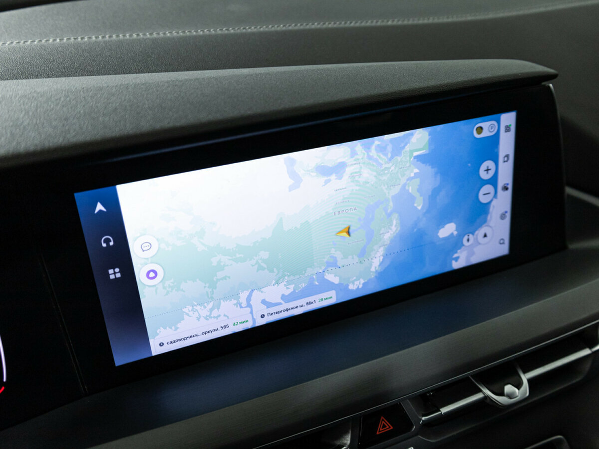 Купить Changan CS75 Plus, 2023, 57 600 км.. Фото: #14