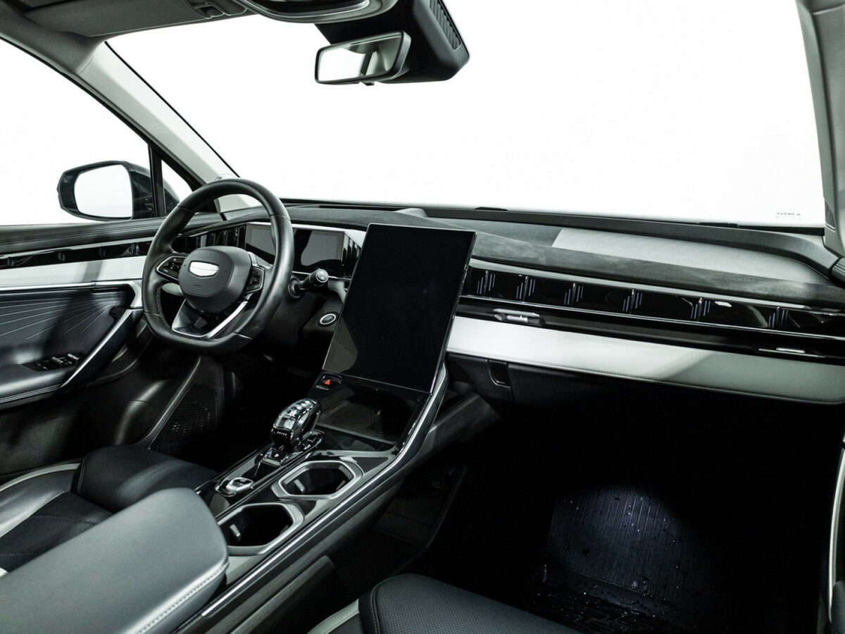 Купить Geely Atlas, 2024, 50 000 км.. Фото: #6