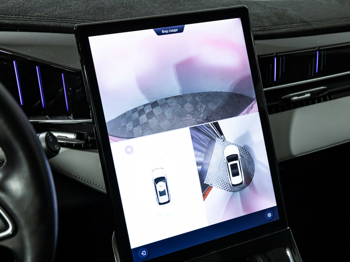 Купить Geely Atlas, 2024, 50 000 км.. Фото: #14