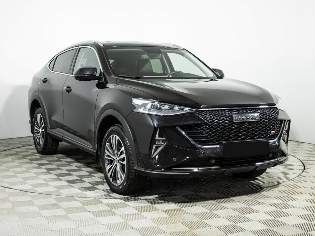 Купить Haval F7x, 2023, 55 090 км.. Фото: #2