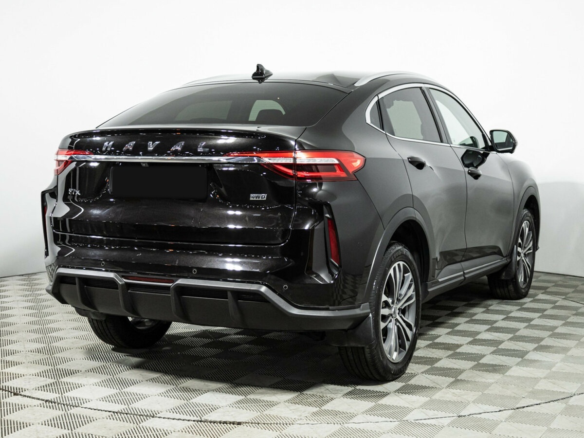 Купить Haval F7x, 2023, 55 090 км.. Фото: #3