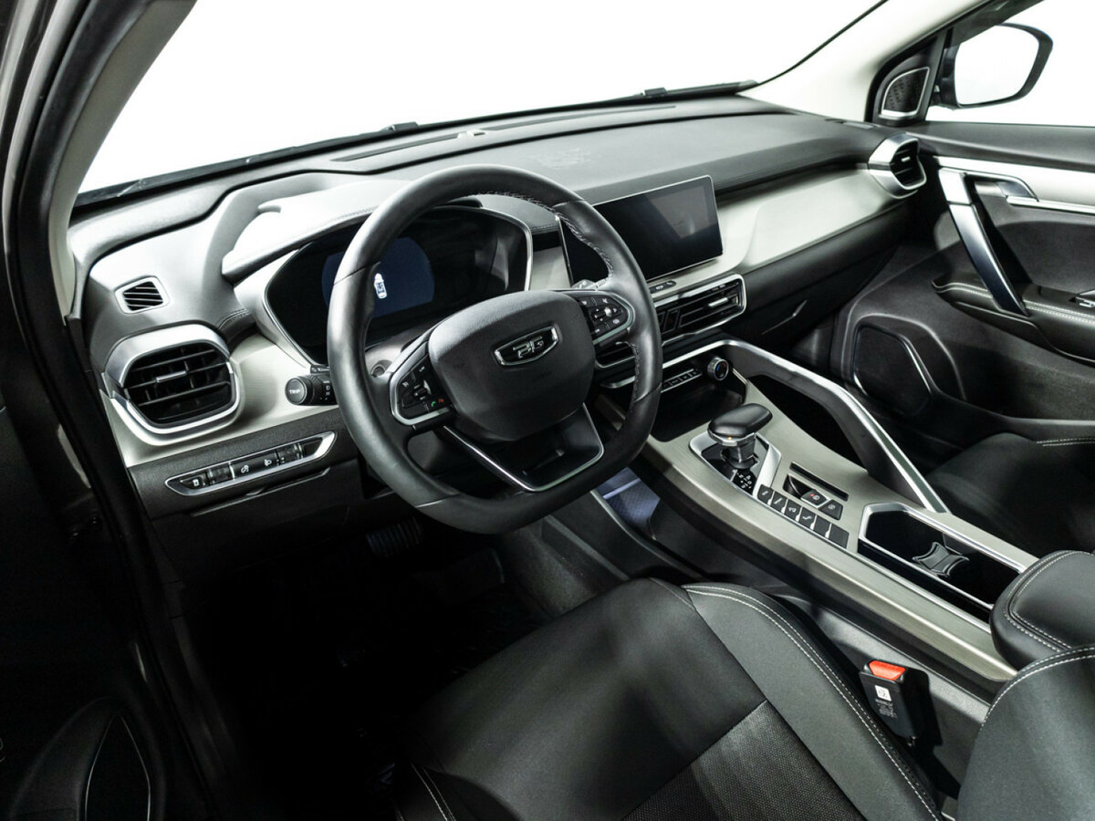 Купить Belgee X50, 2024, 25 729 км.. Фото: #10