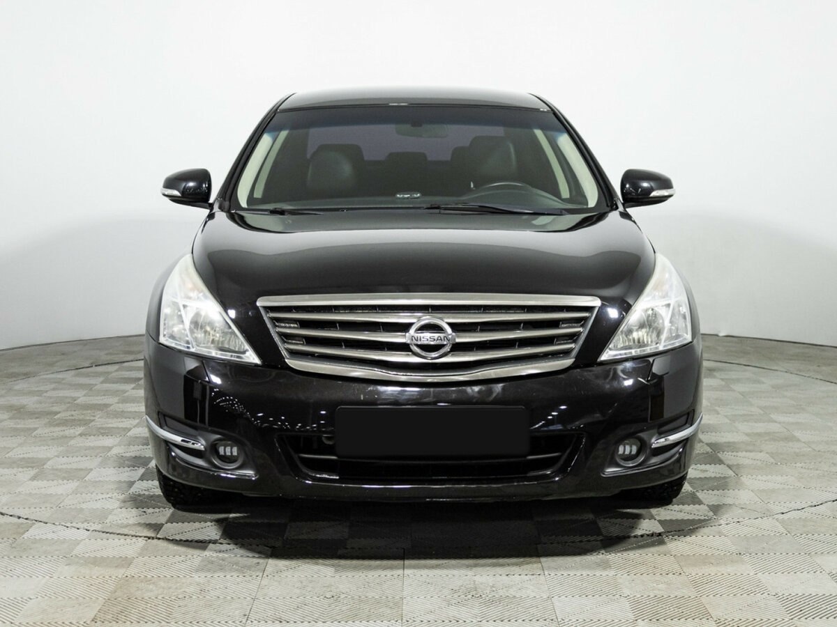 Купить Nissan Teana, 2012, 224 901 км.. Фото: #1