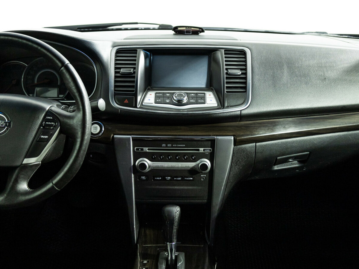 Купить Nissan Teana, 2012, 224 901 км.. Фото: #13