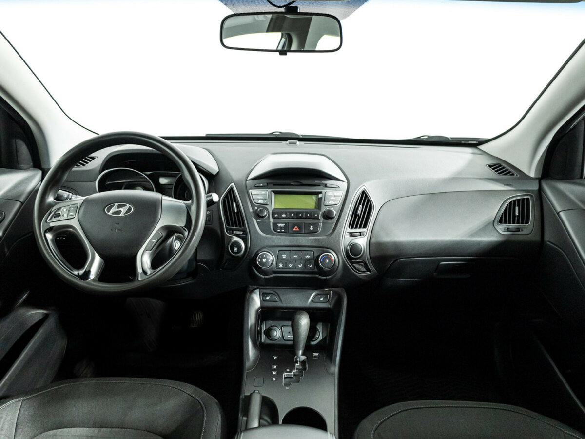 Купить Hyundai ix35, 2014, 76 000 км.. Фото: #12
