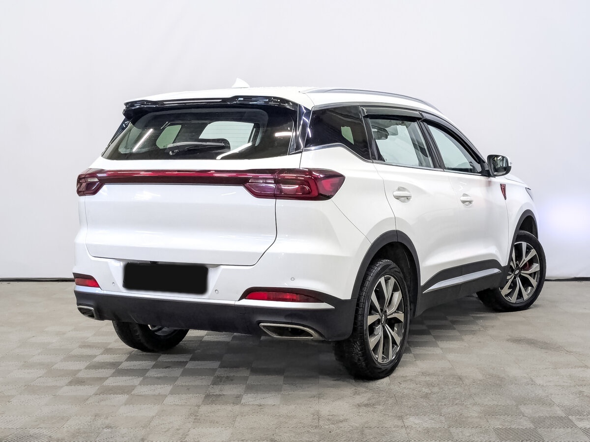 Купить Chery Tiggo 7 Pro Max, 2024, 81 618 км.. Фото: #4