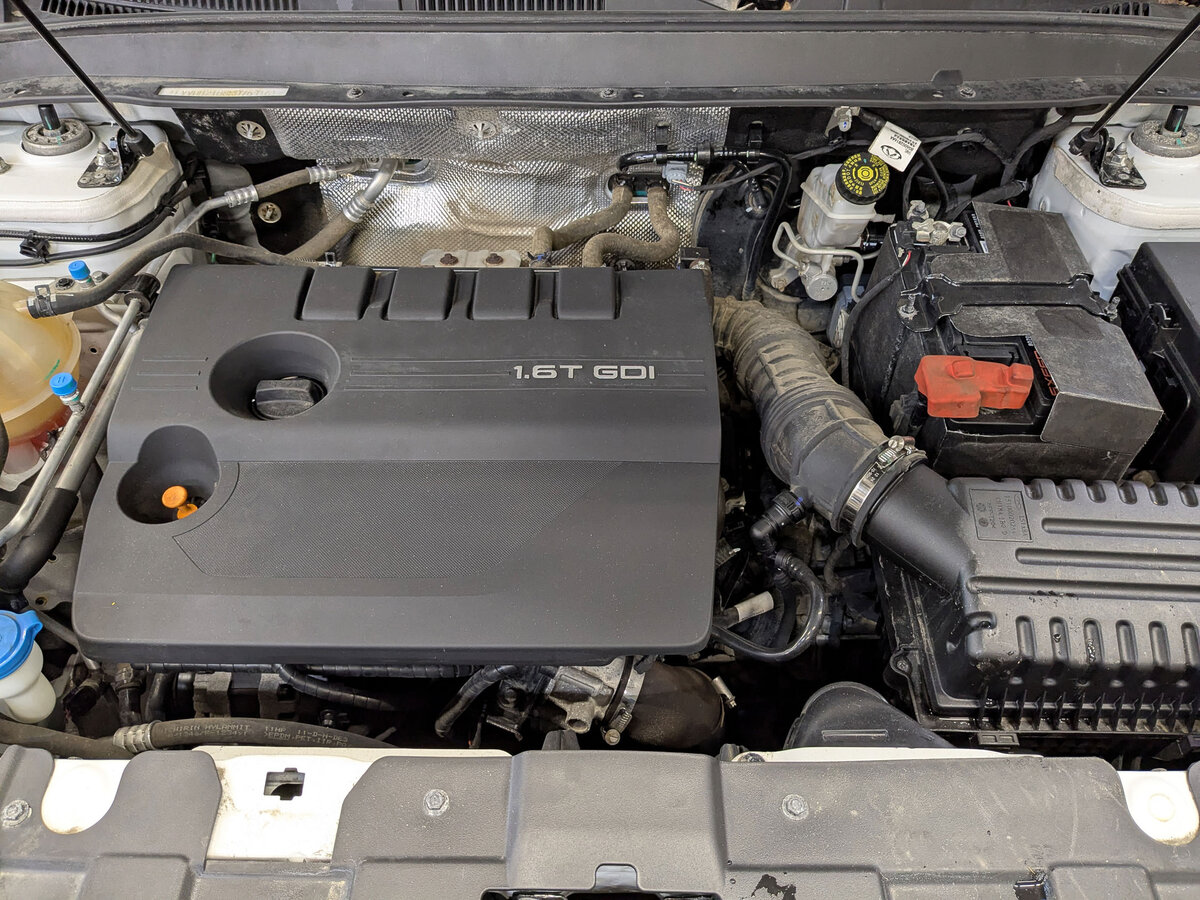 Купить Chery Tiggo 7 Pro Max, 2024, 81 618 км.. Фото: #8