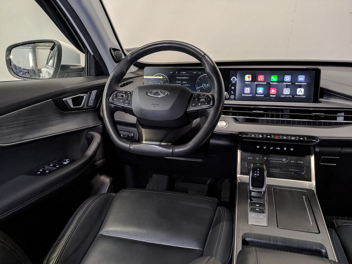 Купить Chery Tiggo 7 Pro Max, 2024, 81 618 км.. Фото: #26