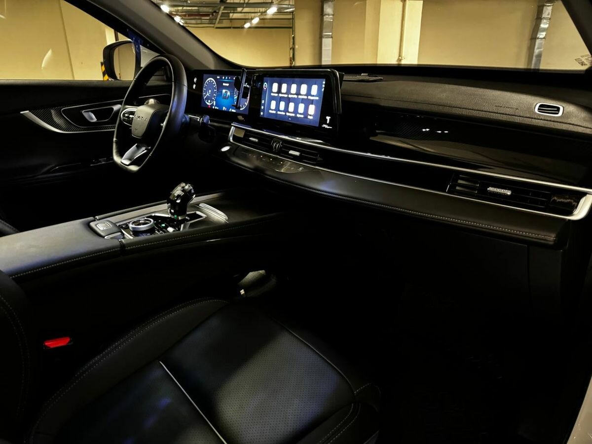 Купить Chery Tiggo 7 Pro Max, 2025, 17 472 км.. Фото: #6