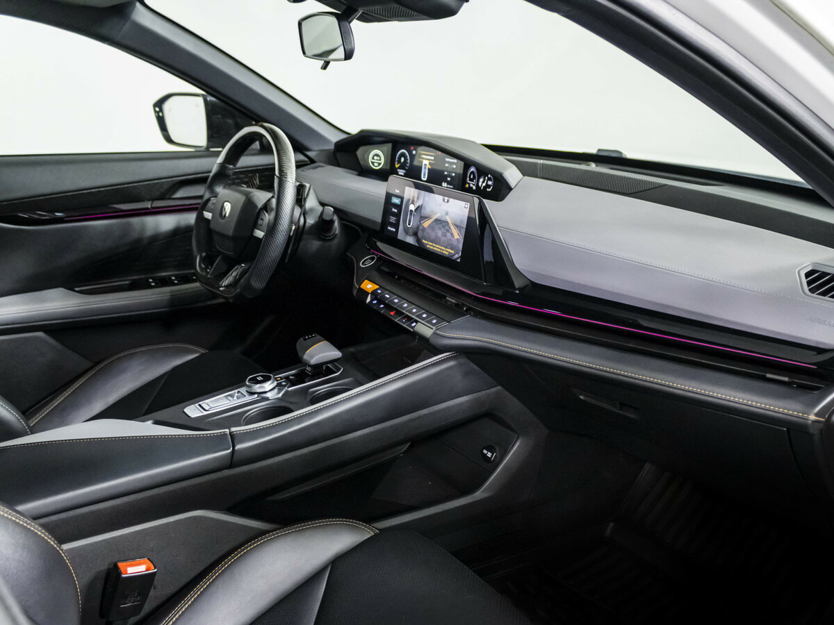 Купить Changan UNI-V, 2023, 46 121 км.. Фото: #7