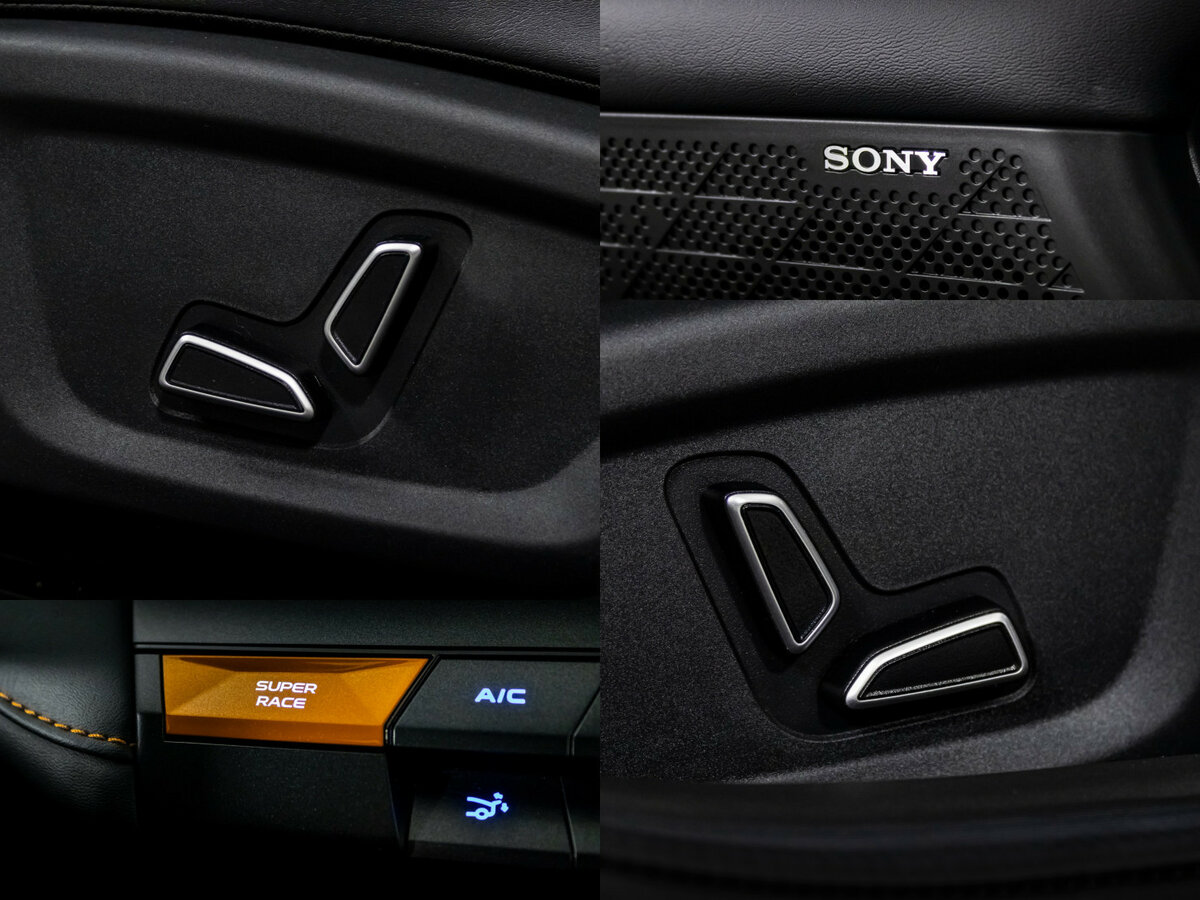 Купить Changan UNI-V, 2023, 46 121 км.. Фото: #16