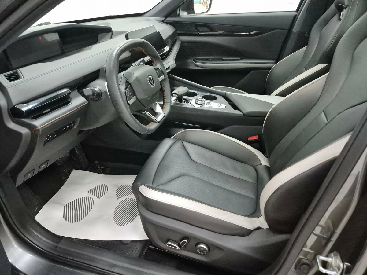 Купить Changan UNI-V, 2024, 19 851 км.. Фото: #8