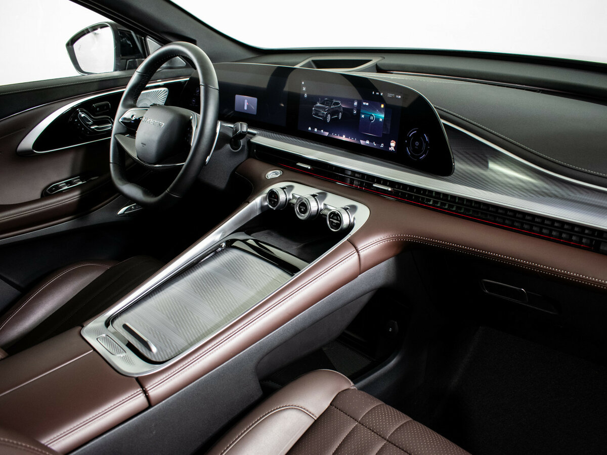 Купить EXEED TXL, 2024, 14 055 км.. Фото: #8