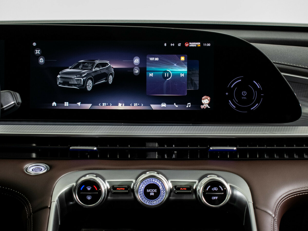 Купить EXEED TXL, 2024, 14 055 км.. Фото: #12