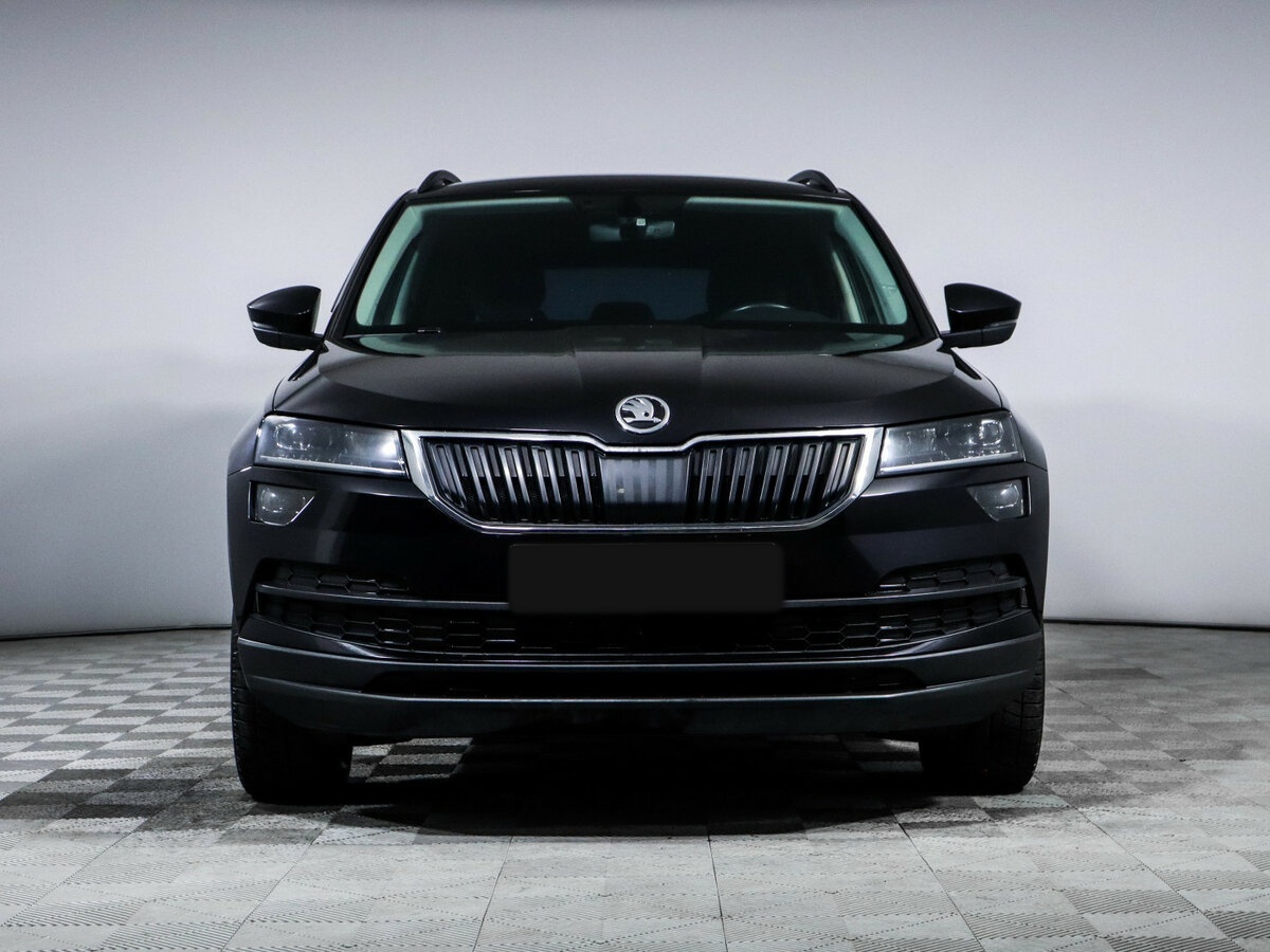 Купить Skoda Karoq, 2021, 99 000 км.. Фото: #1
