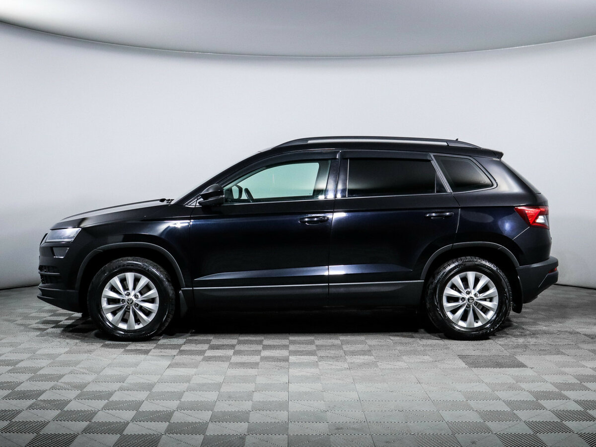 Купить Skoda Karoq, 2021, 99 000 км.. Фото: #7