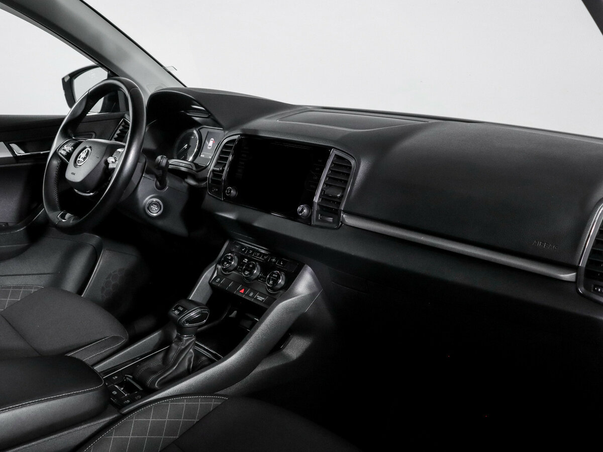 Купить Skoda Karoq, 2021, 99 000 км.. Фото: #8