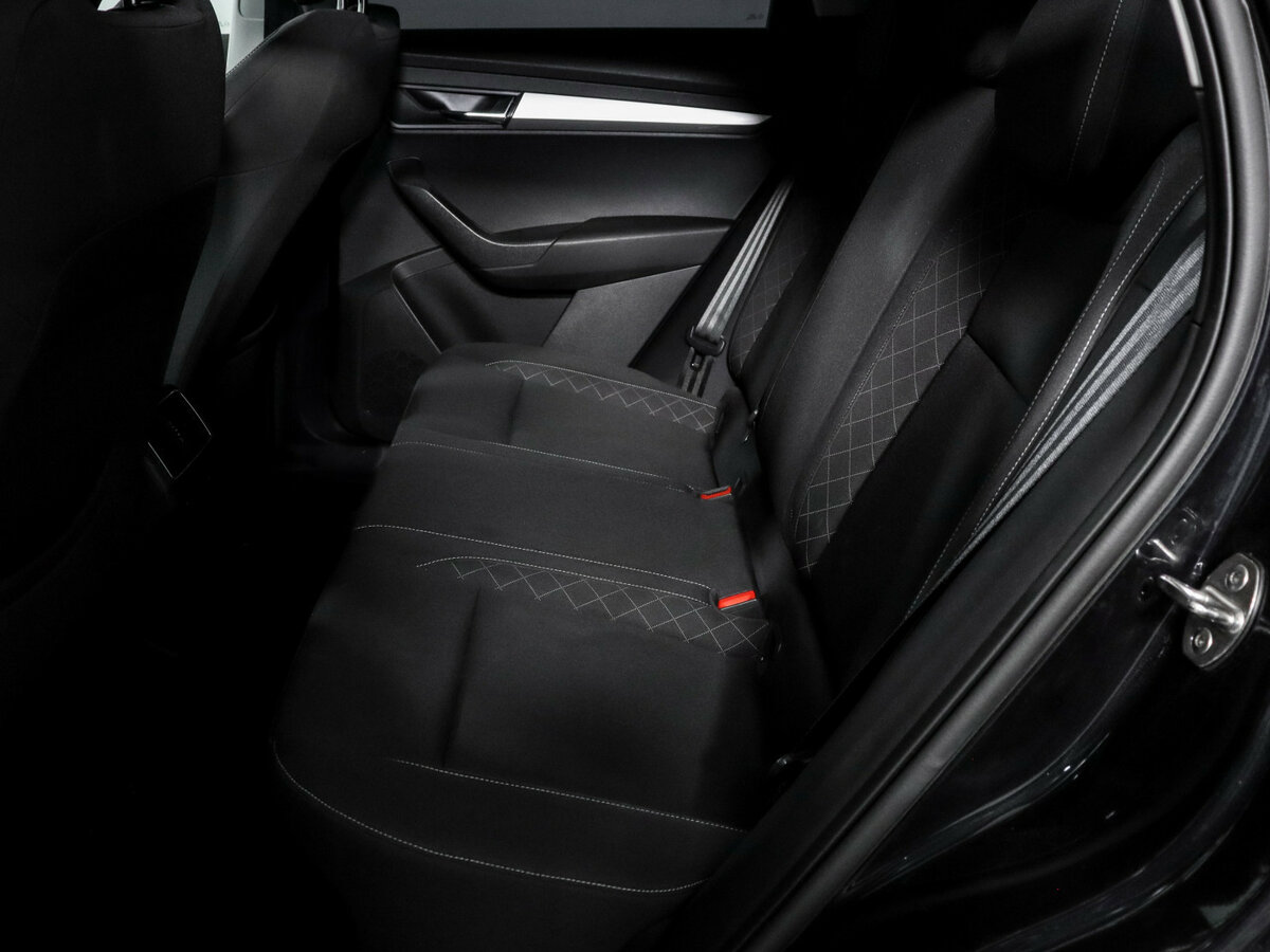 Купить Skoda Karoq, 2021, 99 000 км.. Фото: #9