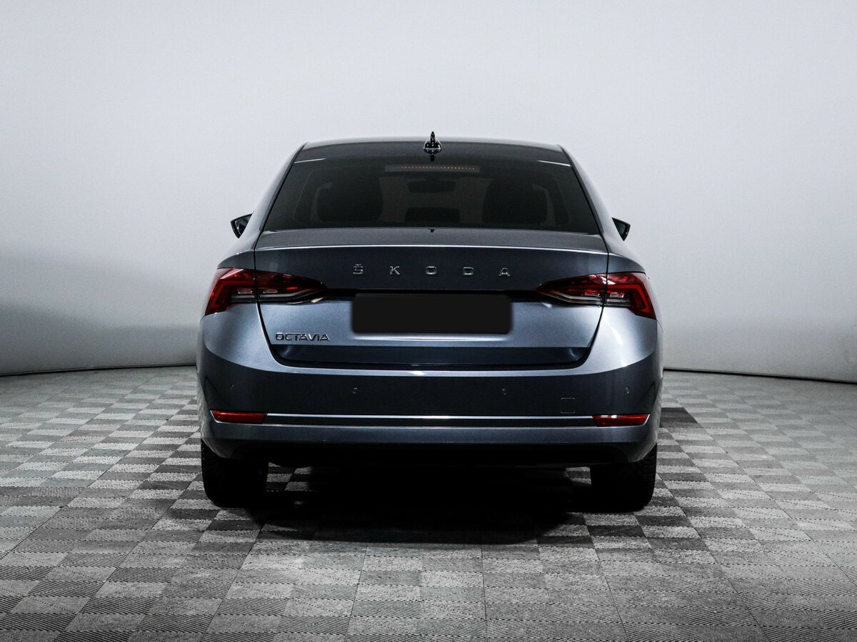 Купить Skoda Octavia, 2020, 96 552 км.. Фото: #4