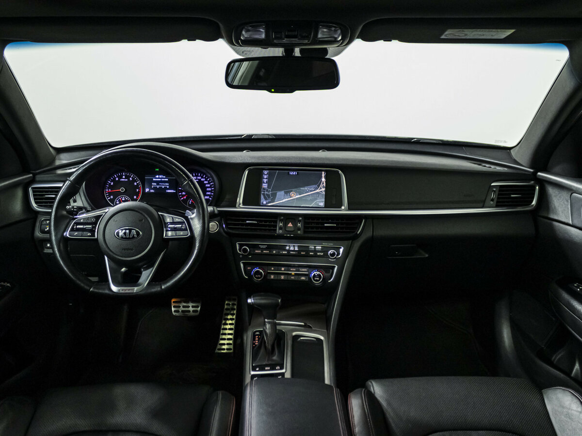 Купить Kia Optima, 2019, 149 955 км.. Фото: #11