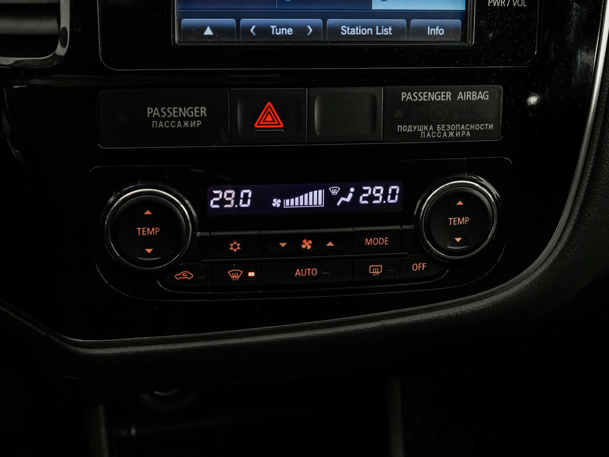 Купить Mitsubishi Outlander, 2016, 200 293 км.. Фото: #12