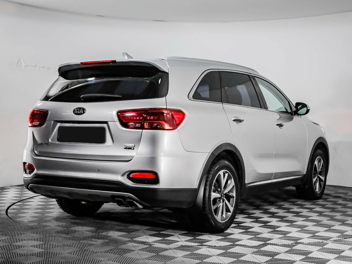Купить Kia Sorento, 2018, 114 280 км.. Фото: #4