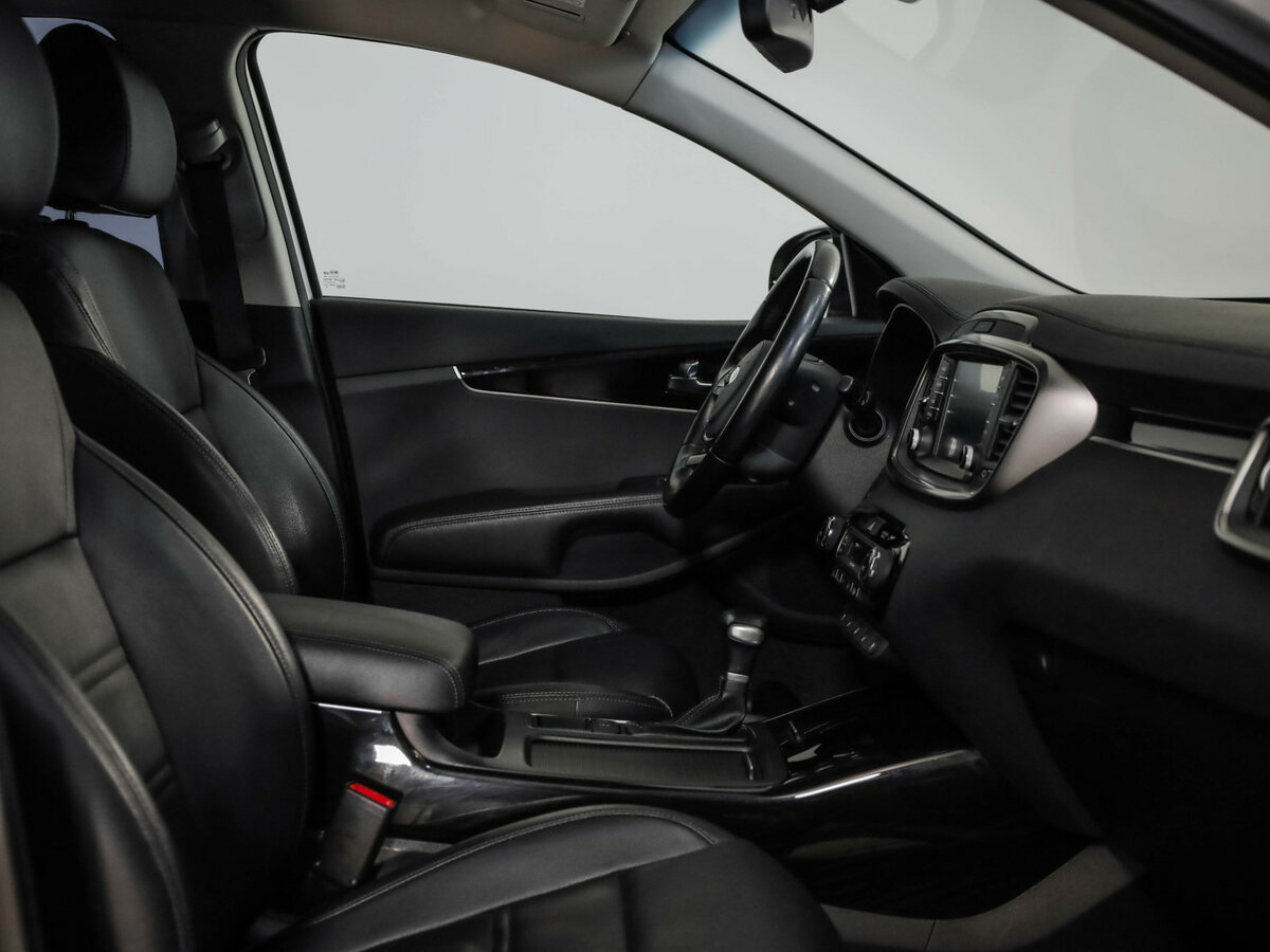 Купить Kia Sorento, 2018, 114 280 км.. Фото: #27