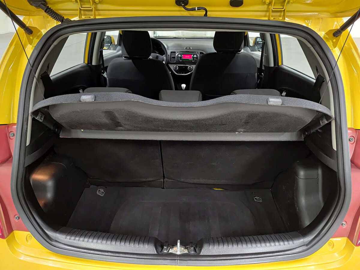 Купить Kia Picanto, 2012, 115 181 км.. Фото: #9