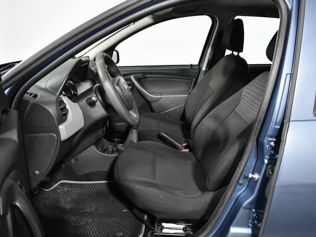 Купить Renault Duster, 2016, 160 300 км.. Фото: #9