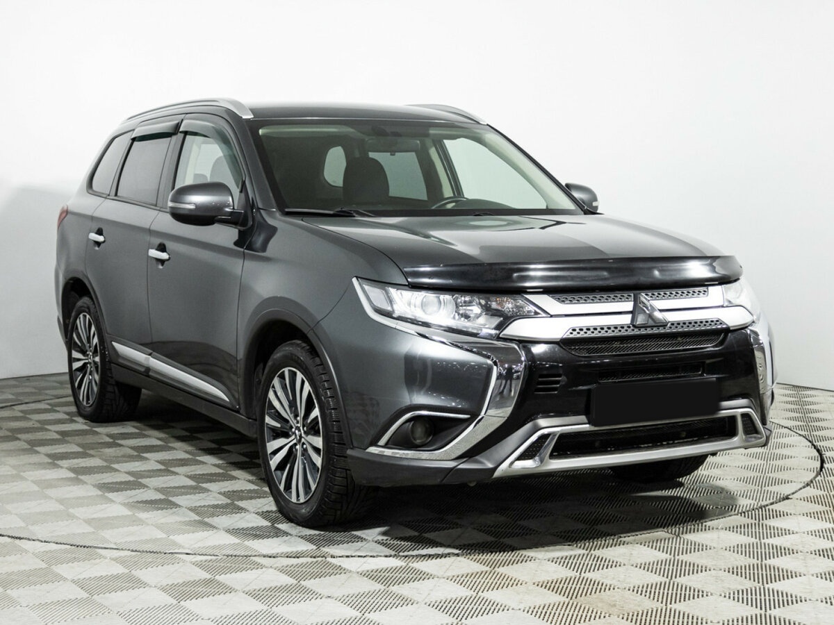 Купить Mitsubishi Outlander, 2020, 98 696 км.. Фото: #2
