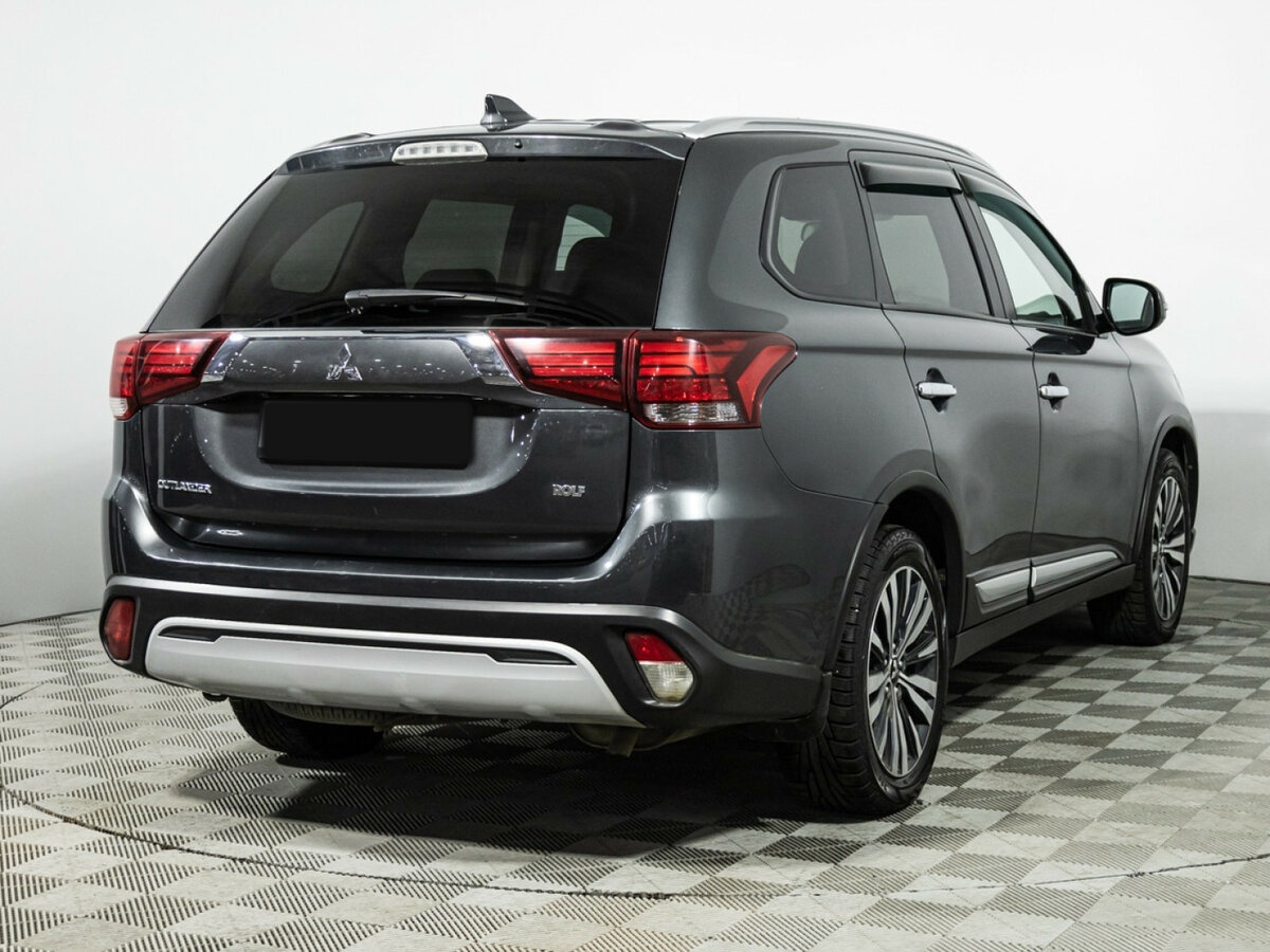 Купить Mitsubishi Outlander, 2020, 98 696 км.. Фото: #3