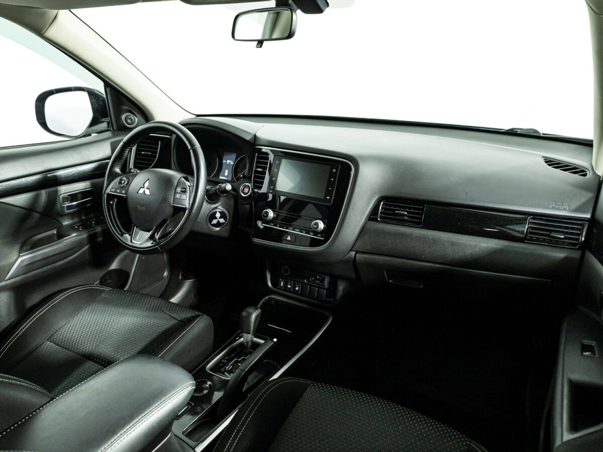 Купить Mitsubishi Outlander, 2020, 98 696 км.. Фото: #7