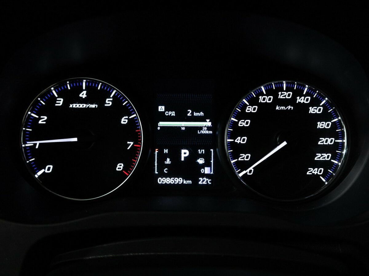 Купить Mitsubishi Outlander, 2020, 98 696 км.. Фото: #10