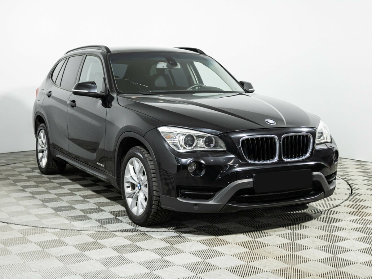 Купить BMW X1, 2013, 115 082 км.. Фото: #2