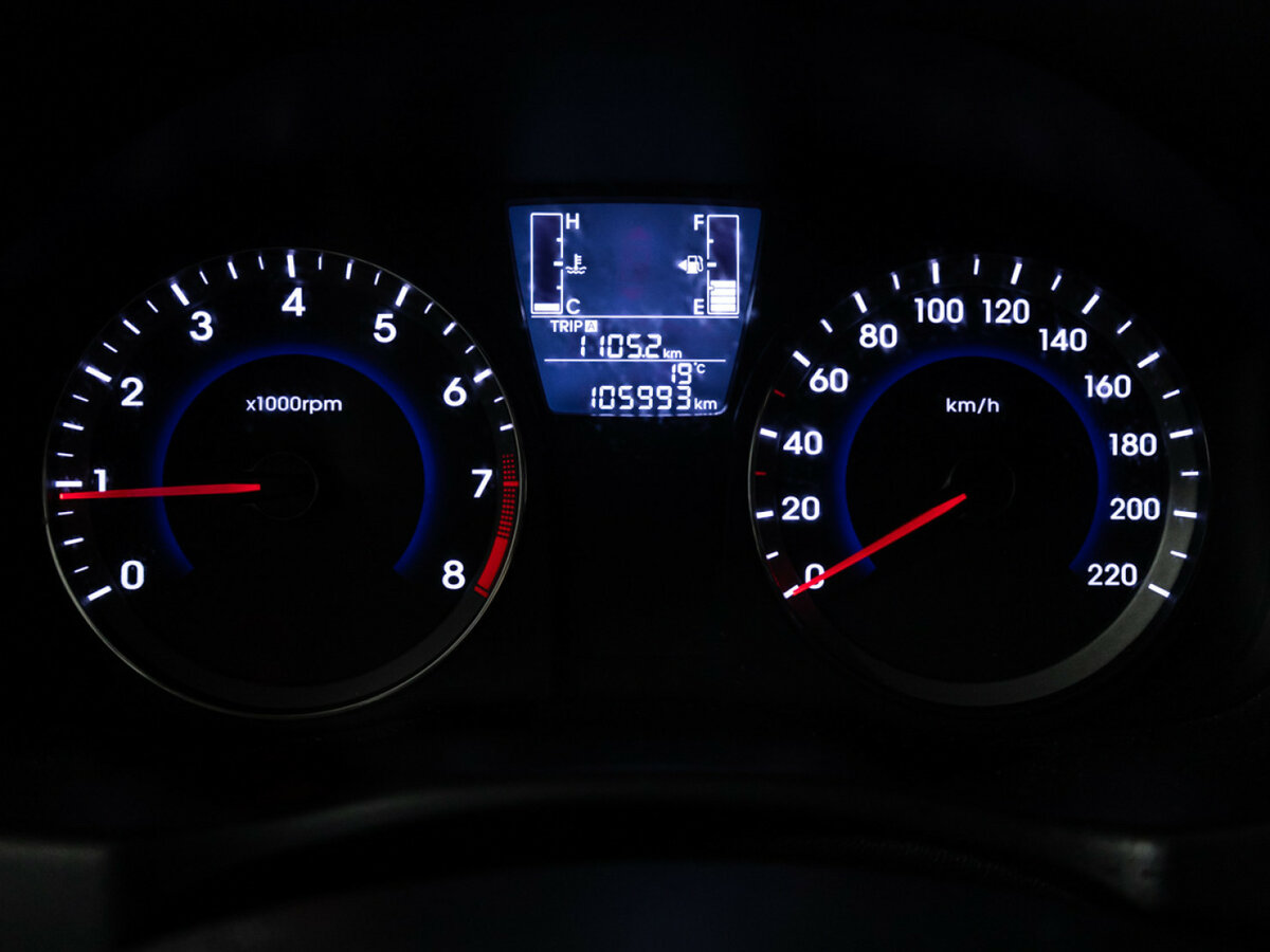 Купить Hyundai Solaris, 2015, 105 995 км.. Фото: #10