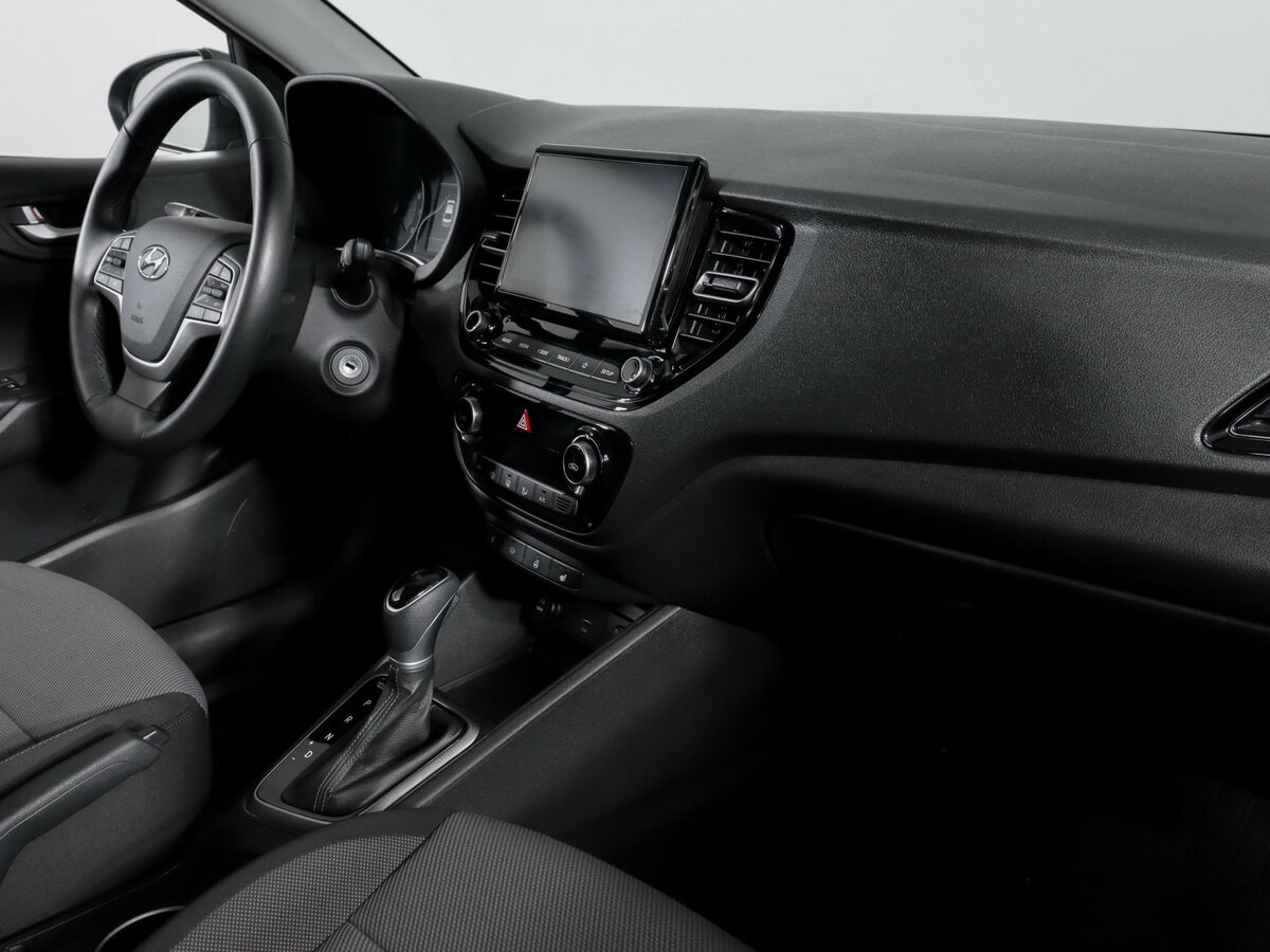 Купить Hyundai Solaris, 2021, 61 600 км.. Фото: #6