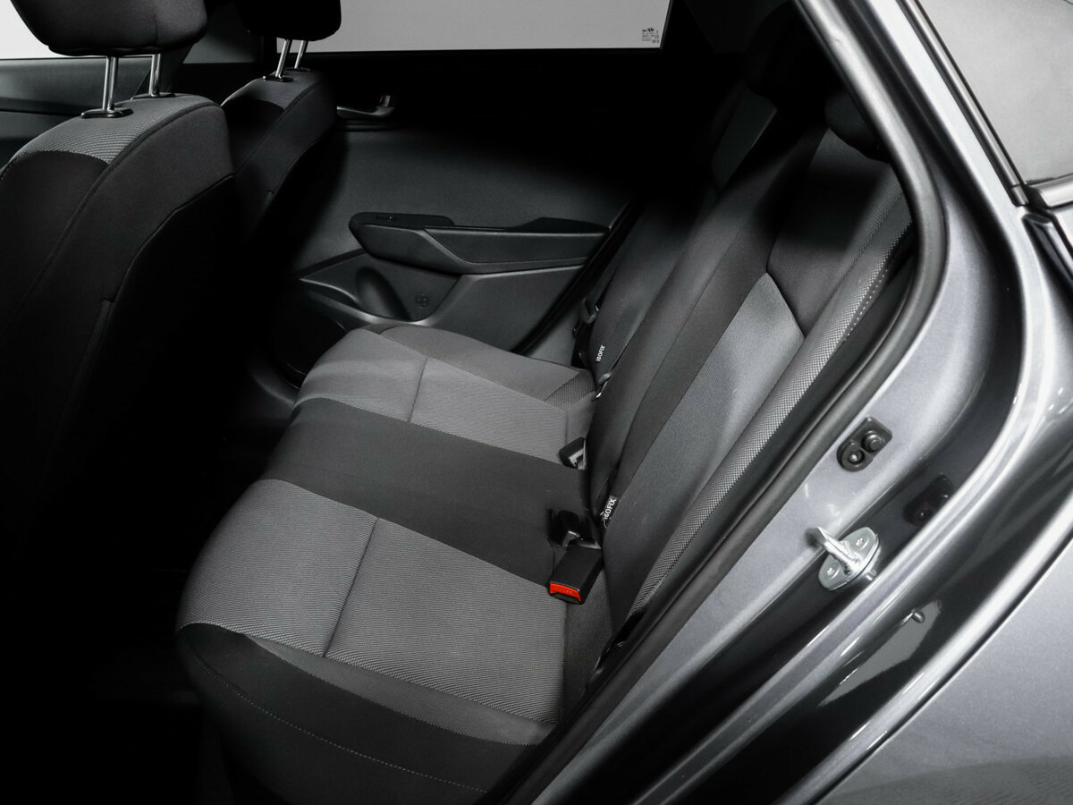 Купить Hyundai Solaris, 2021, 61 600 км.. Фото: #7