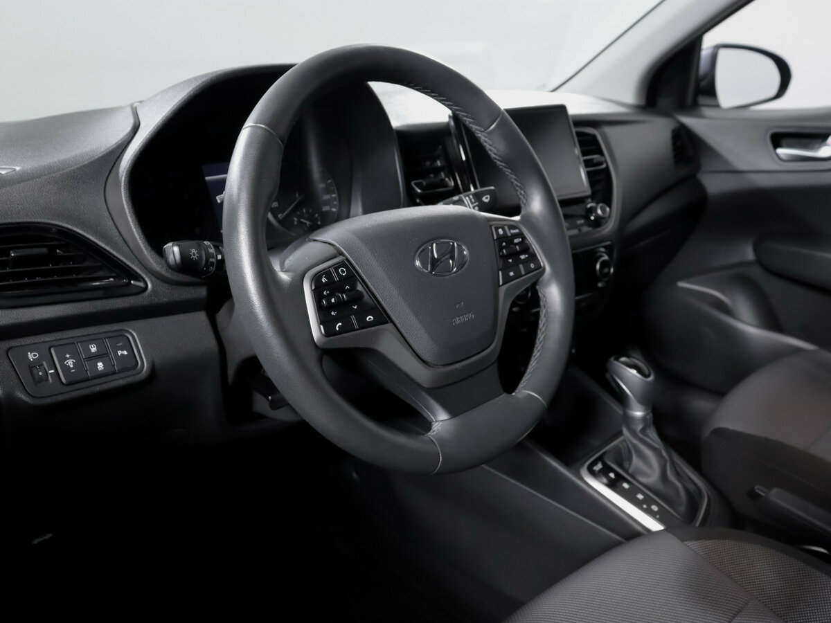 Купить Hyundai Solaris, 2021, 61 600 км.. Фото: #11